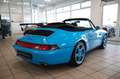 Porsche 993 911 993 Carrera 6-Gang, Klima, Verdeck elektr. Blau - thumbnail 7