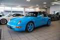 Porsche 993 911 993 Carrera 6-Gang, Klima, Verdeck elektr. Blau - thumbnail 4