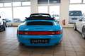 Porsche 993 911 993 Carrera 6-Gang, Klima, Verdeck elektr. Blau - thumbnail 6