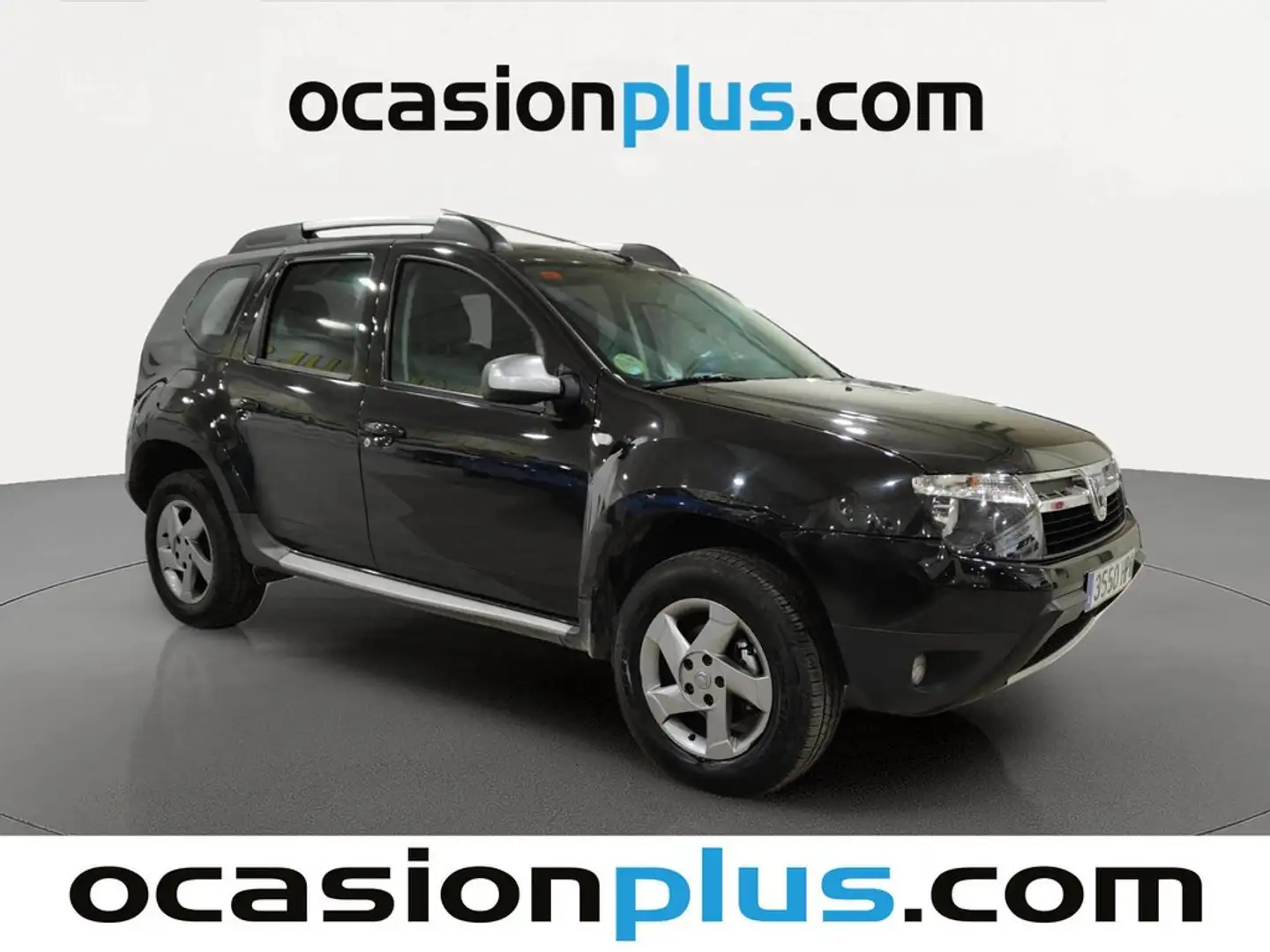 Dacia Duster 1.5dCi Laureate 110 Negro - 2