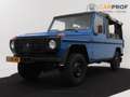 Mercedes-Benz 230 GE Mercedes G-klasse 230 GE Blauw - thumbnail 1