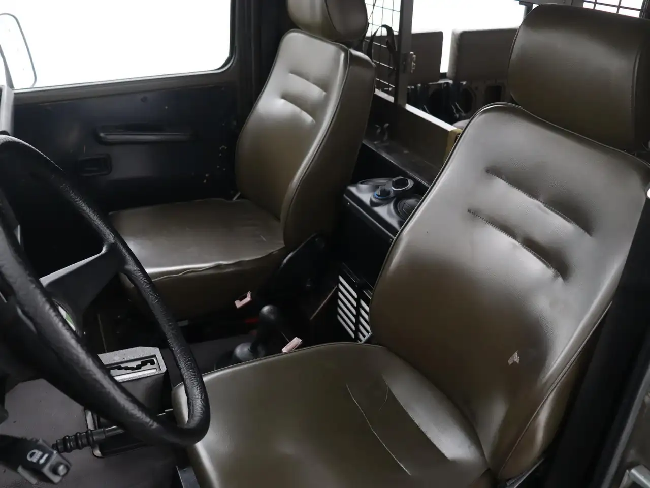 Mercedes-Benz 230 GE Mercedes G-klasse 230 GE, foto 8