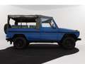Mercedes-Benz 230 GE Mercedes G-klasse 230 GE Blauw - thumbnail 25