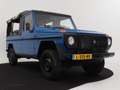 Mercedes-Benz 230 GE Mercedes G-klasse 230 GE Blauw - thumbnail 4