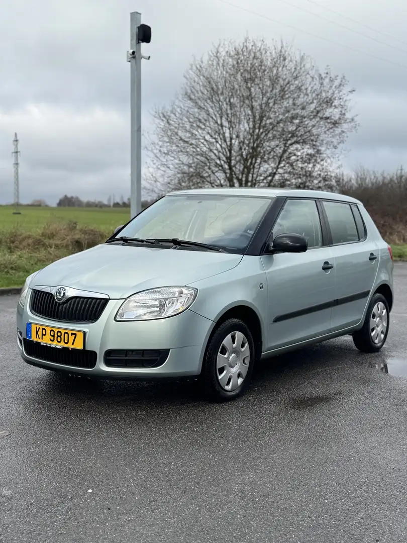 Skoda Fabia 1.2 HTP - 1
