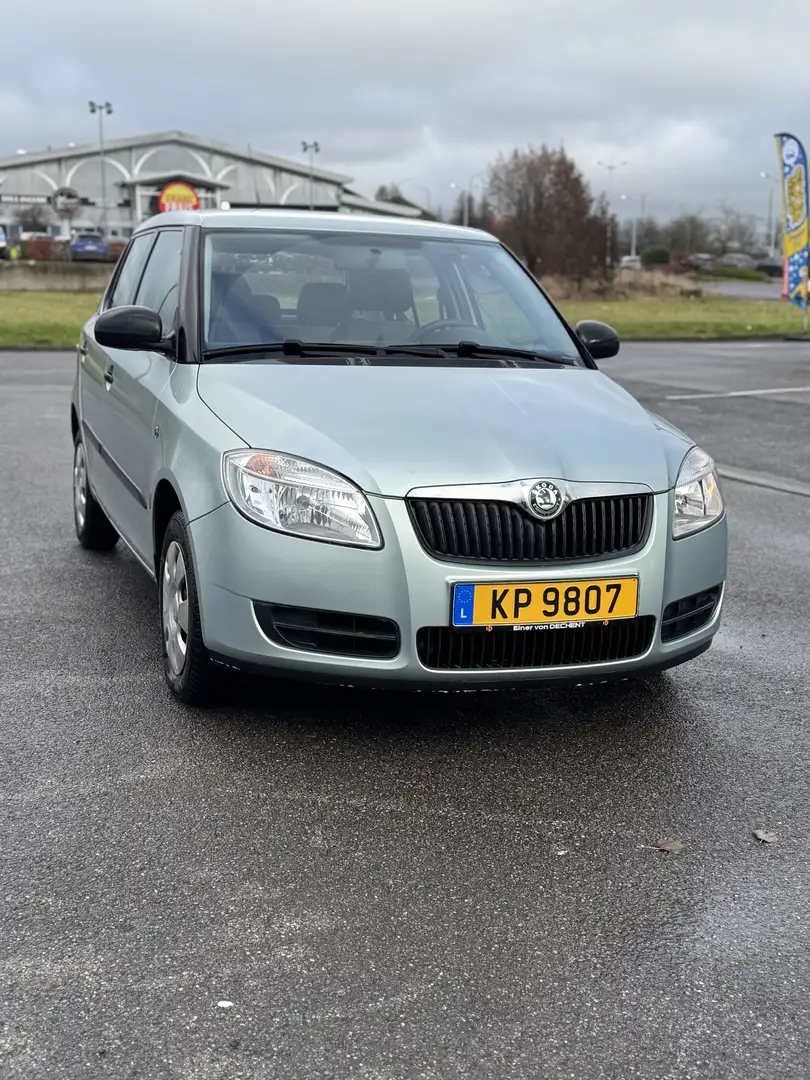 Skoda Fabia 1.2 HTP - 2