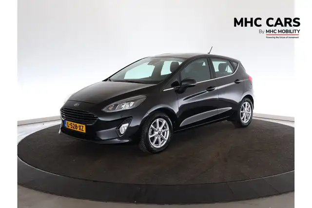 Ford Fiesta 1.0 EcoBoost Hybrid Titanium | Carplay | Cruise |*
