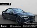 Mercedes-Benz CLE 200 Cabrio AMG Burm DigiLight Leder AHK Noir - thumbnail 6
