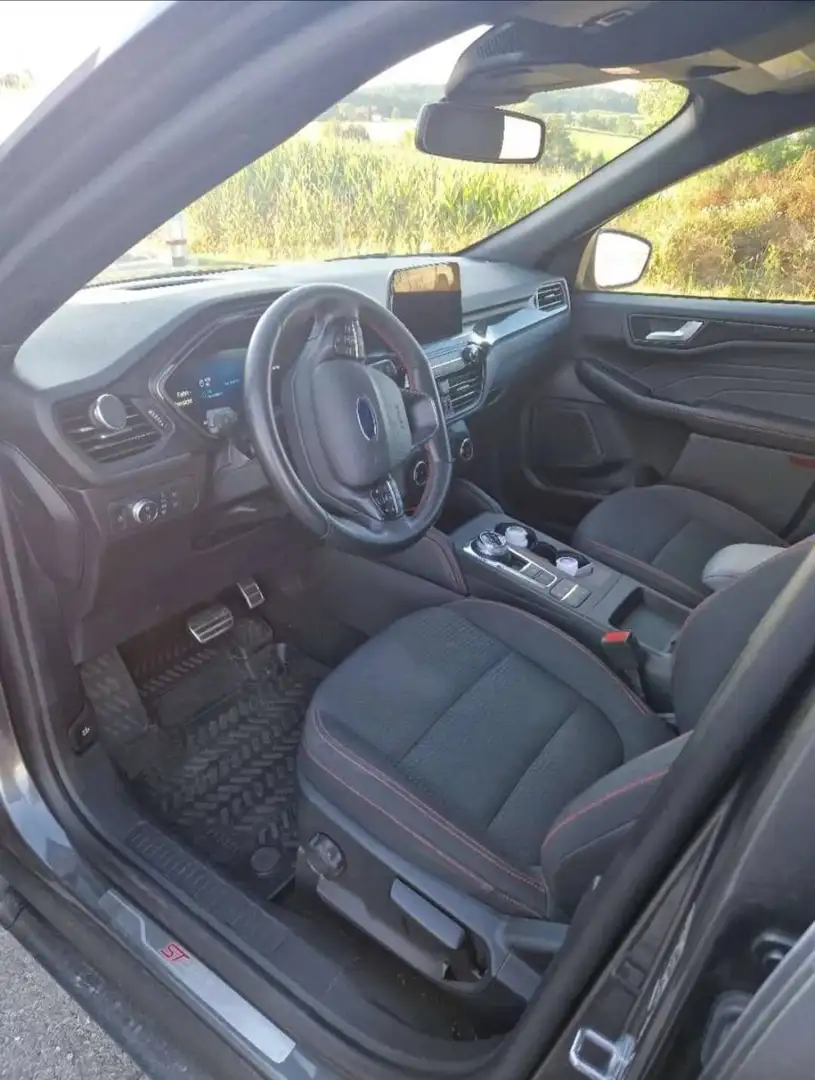 Ford Kuga Kuga 2,5 Duratec PHEV ST-Line Aut. ST-Line Grau - 2