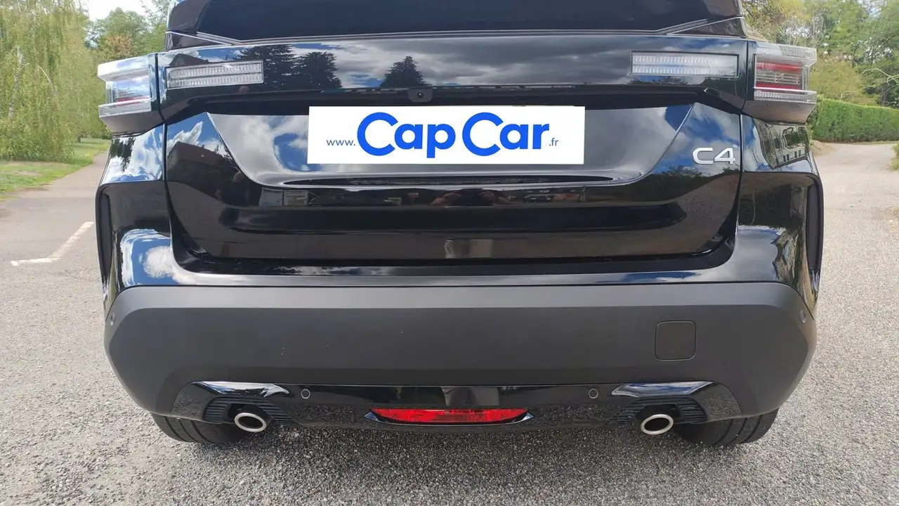 Citroen C4 Berline — photo 21