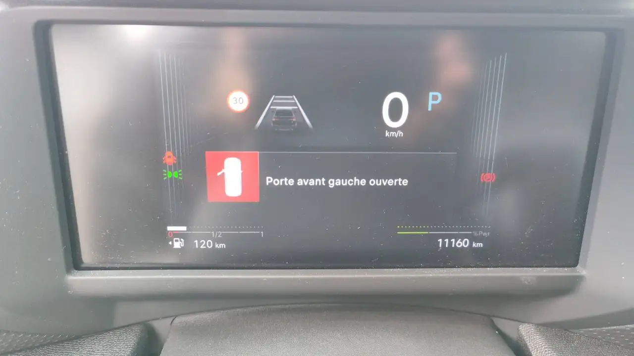 Citroen C4 Berline — photo 12