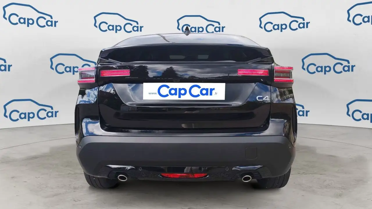 Citroen C4 Berline — photo 3