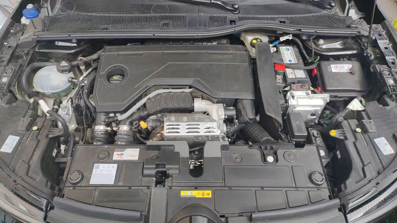 Citroen C4 Berline — photo 15