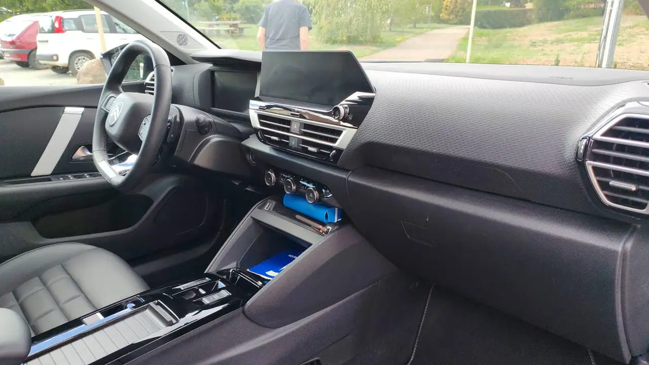 Citroen C4 Berline — photo 10