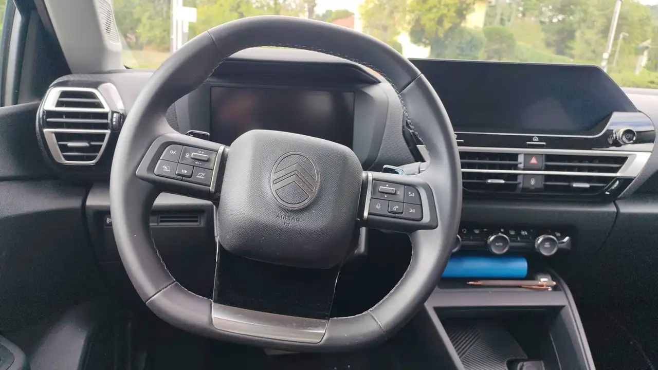 Citroen C4 Berline — photo 24