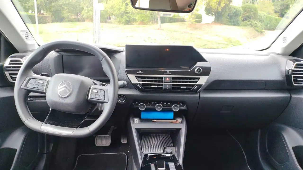 Citroen C4 Berline — photo 11