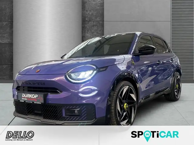 Abarth Scorpionissima Racing Sitze Alcantara Navi  Sounds