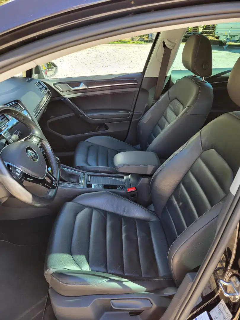 Volkswagen Golf Golf Highline 2,0 BMT TDI DPF 4Motion Highline Schwarz - 2