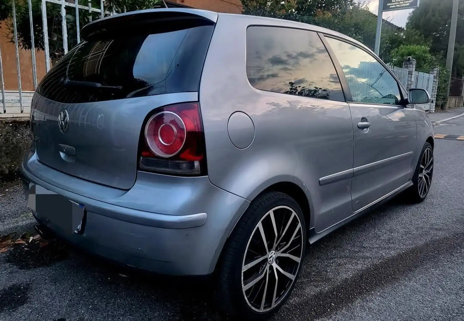 Volkswagen Polo GTI 3p 1.8 t - 2