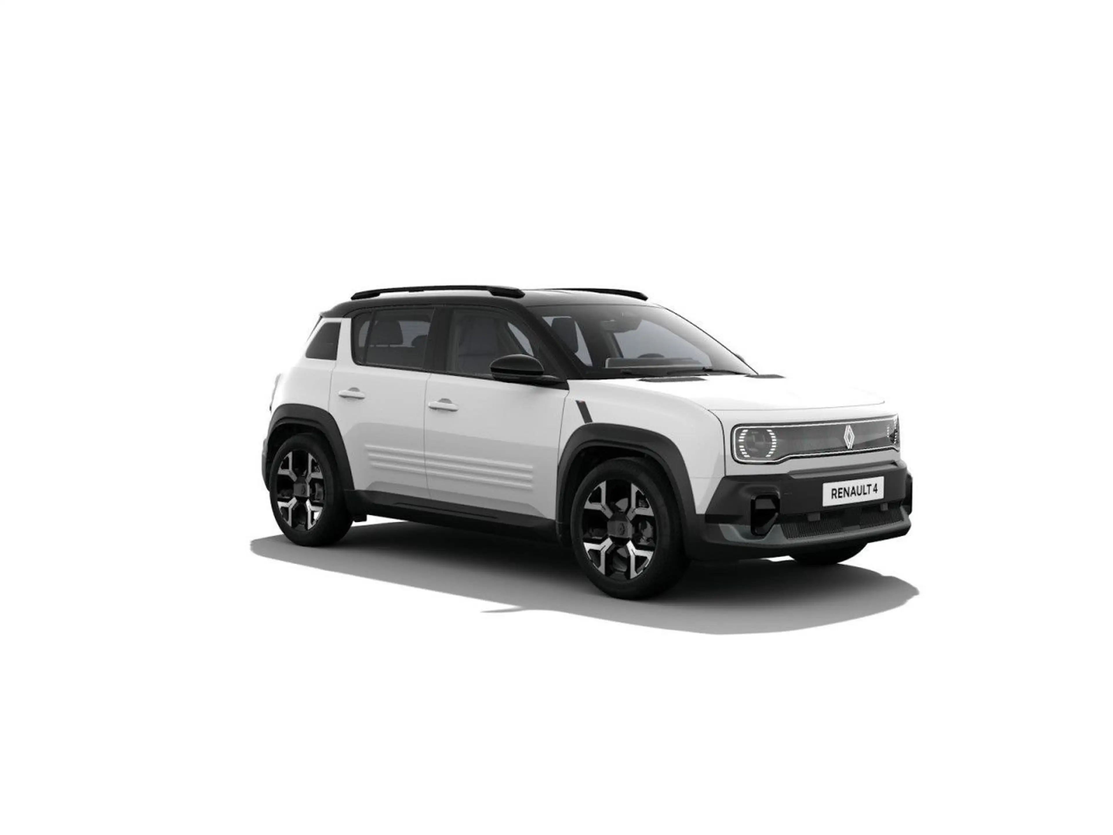 Renault R 4 E-Tech elektrisch Techno 150 Comfort Range — photo 3
