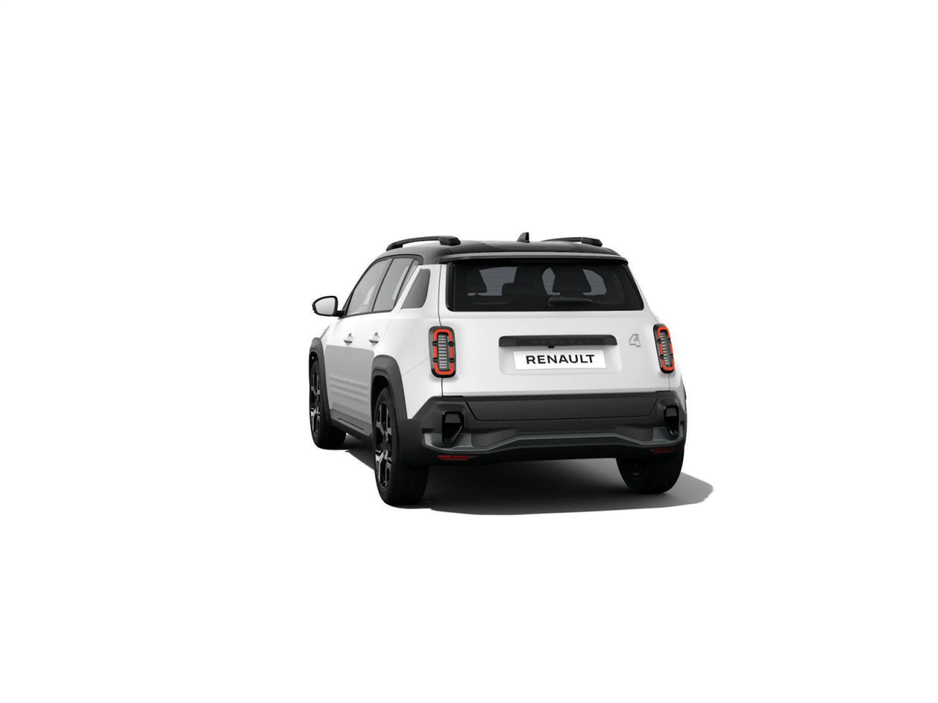 Renault R 4 E-Tech elektrisch Techno 150 Comfort Range — photo 12