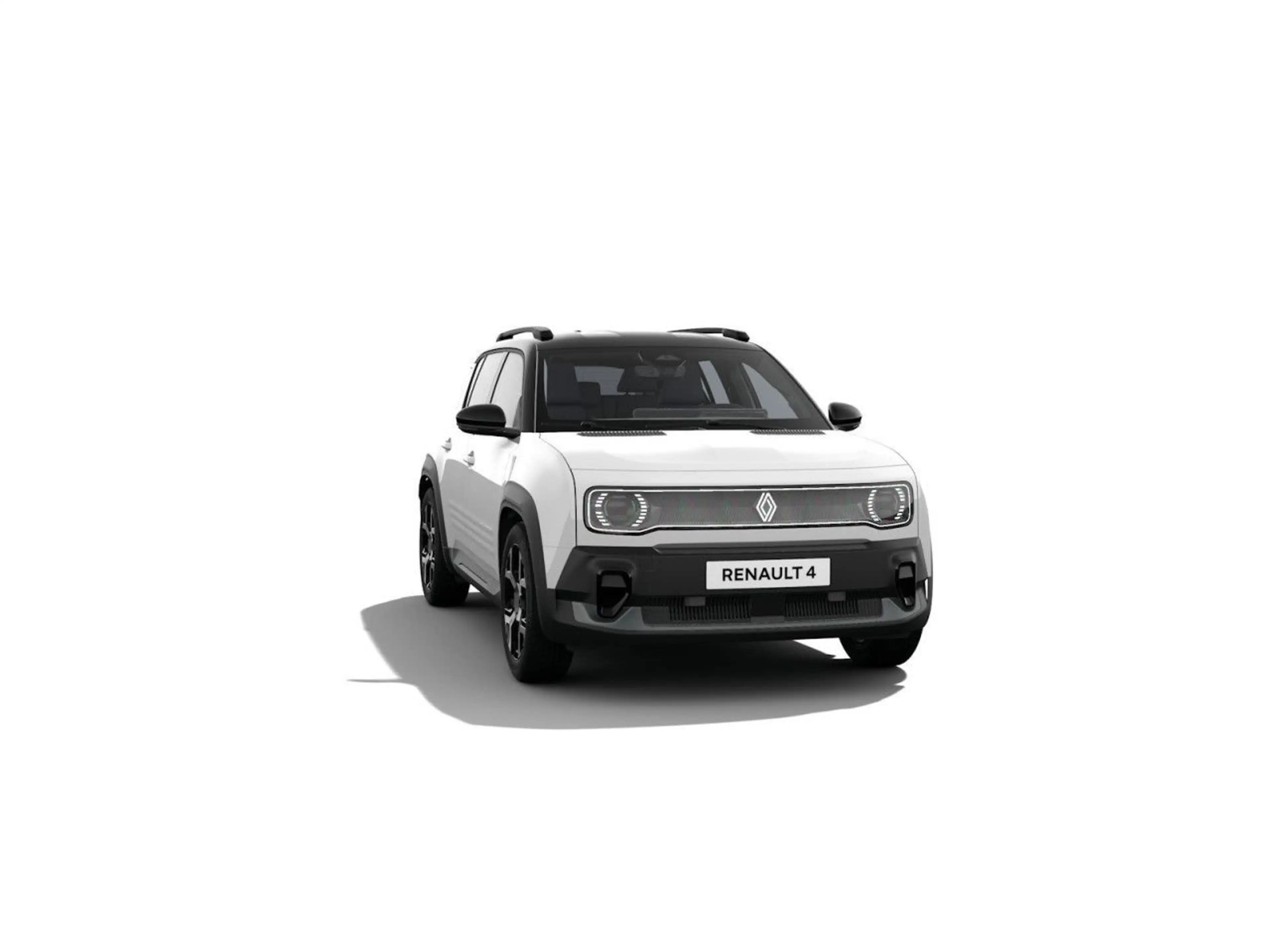 Renault R 4 E-Tech elektrisch Techno 150 Comfort Range — photo 4