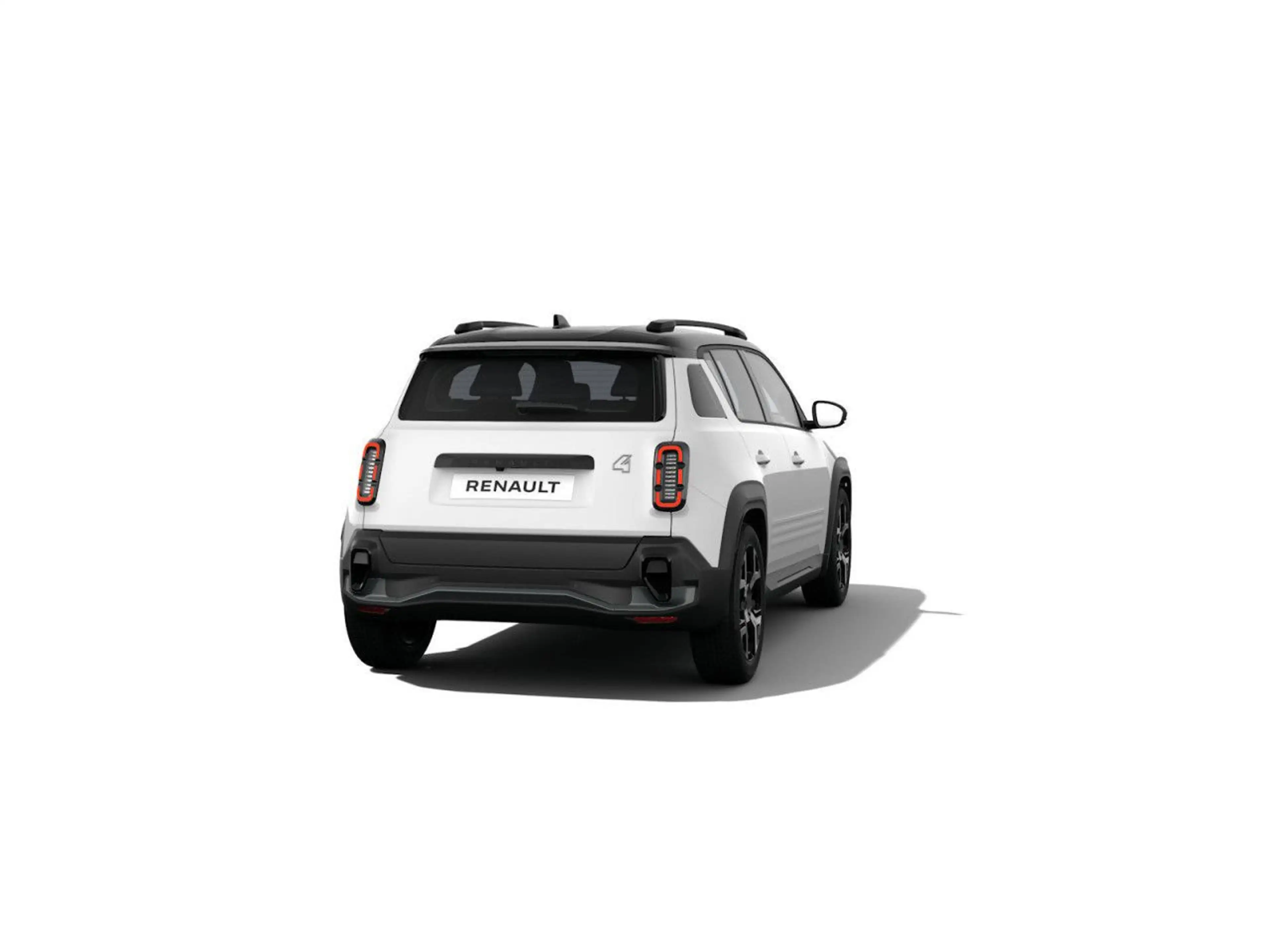 Renault R 4 E-Tech elektrisch Techno 150 Comfort Range — photo 13