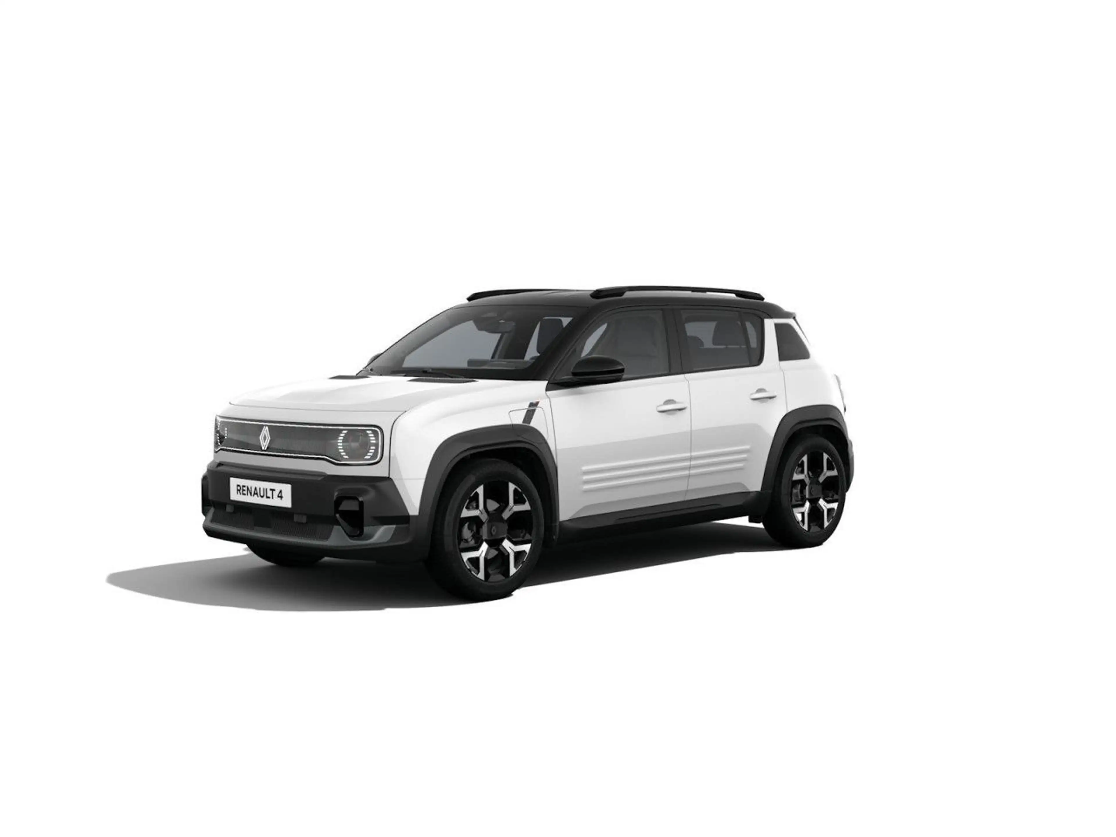 Renault R 4 E-Tech elektrisch Techno 150 Comfort Range — photo 2