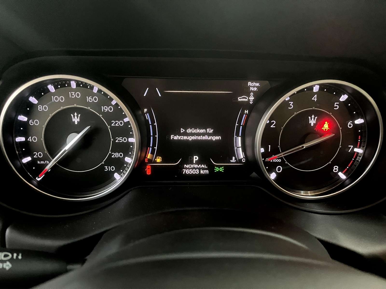 Maserati Levante