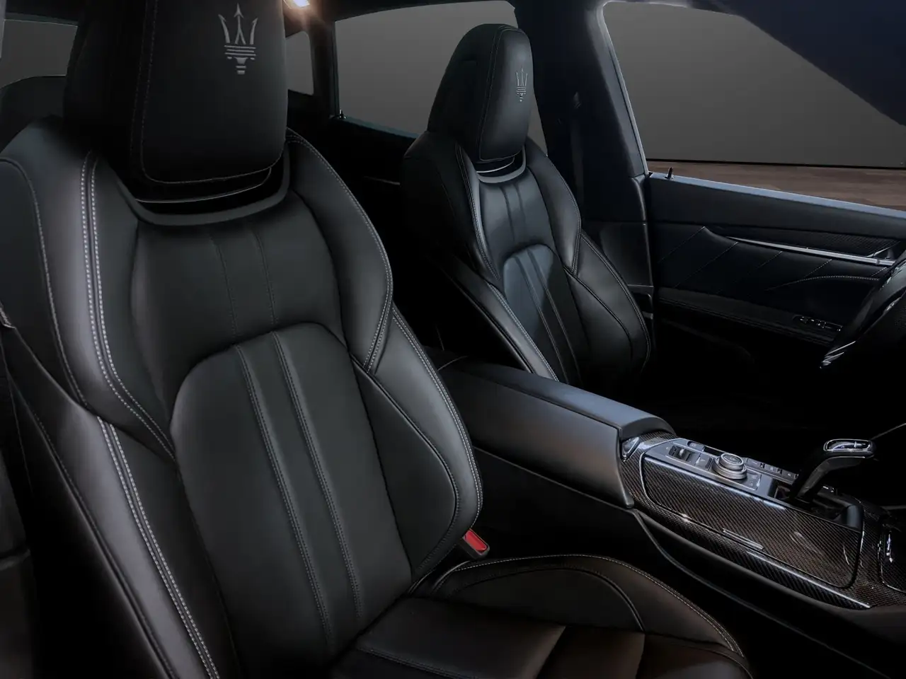 Maserati Levante 2022 — фото 15
