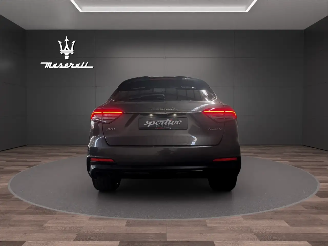 Maserati Levante 2022