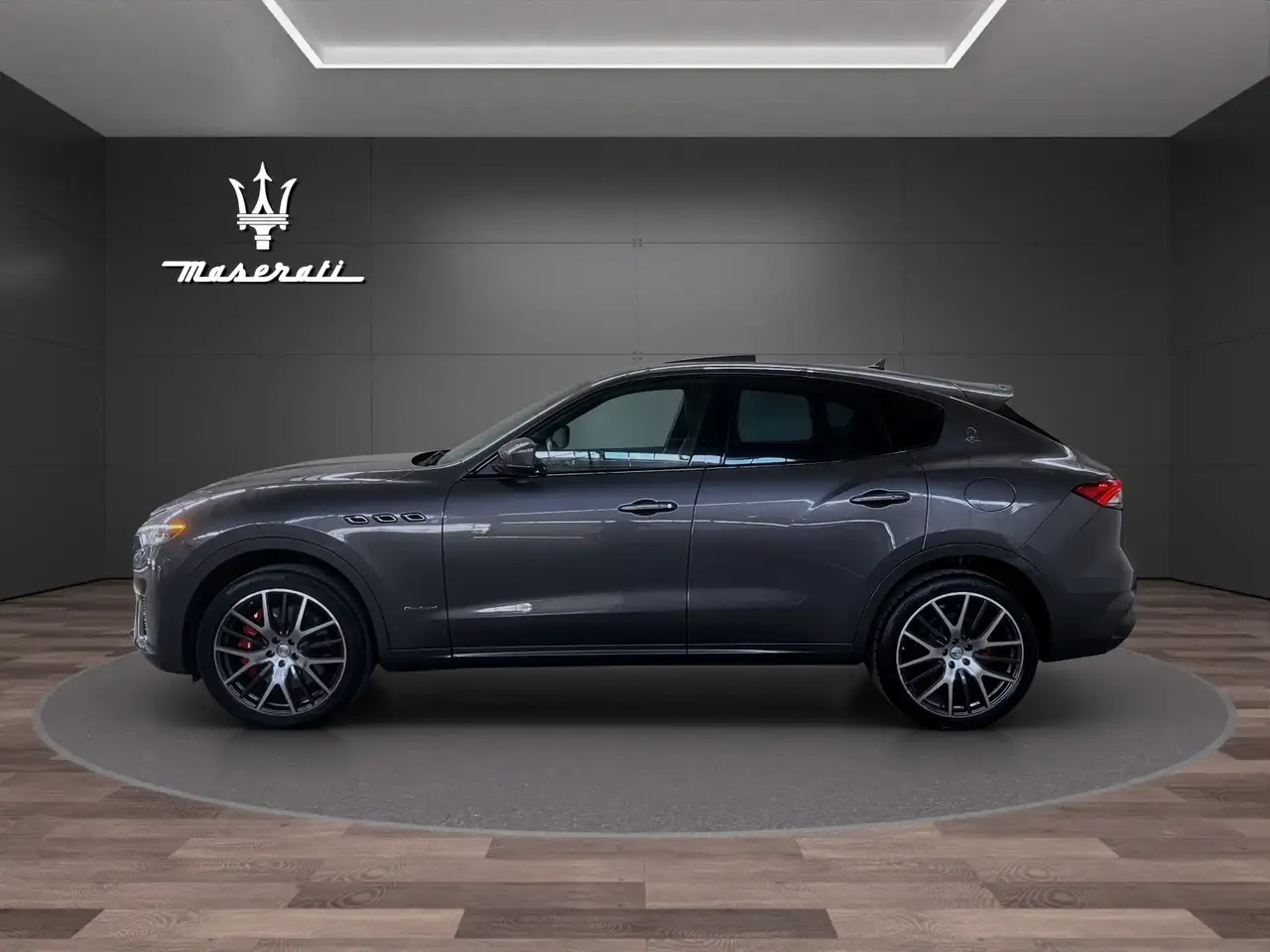 Maserati Levante 2022