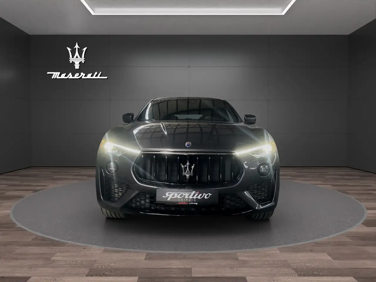 Maserati Levante 2022