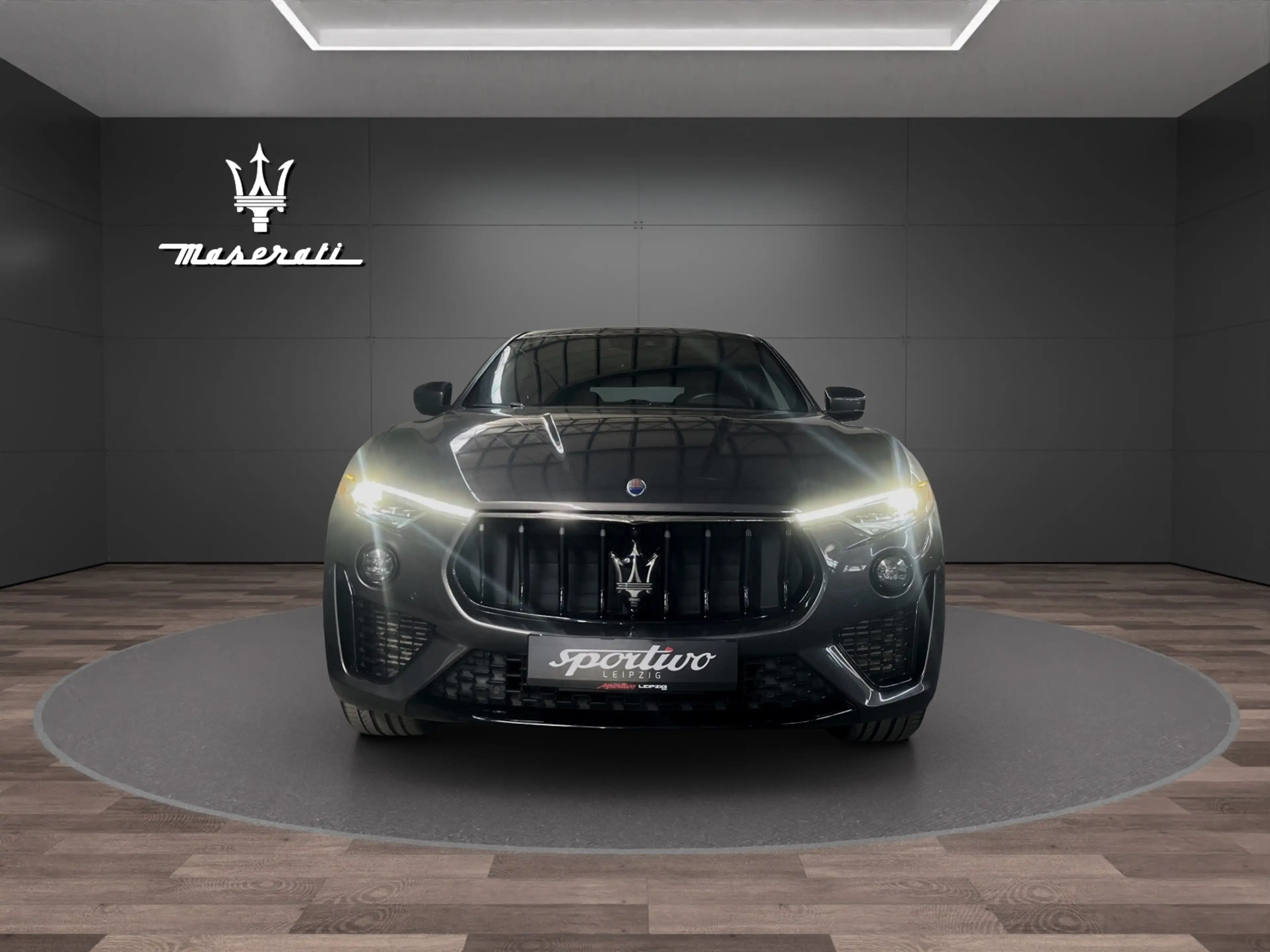 Maserati Levante SQ4 GranSport Modena — photo 3