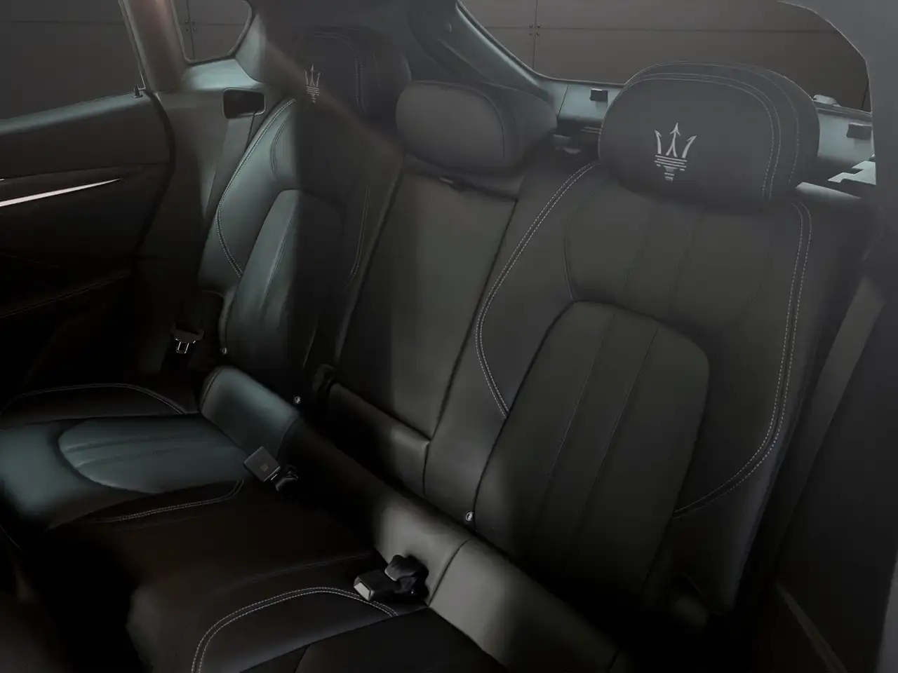 Maserati Levante 2022 — фото 9
