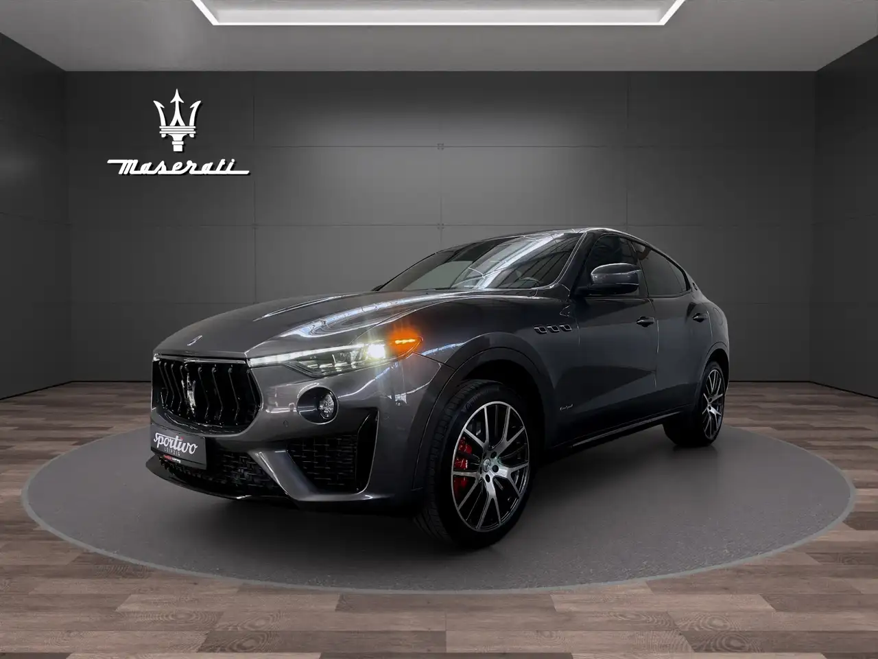 Maserati Levante 2022