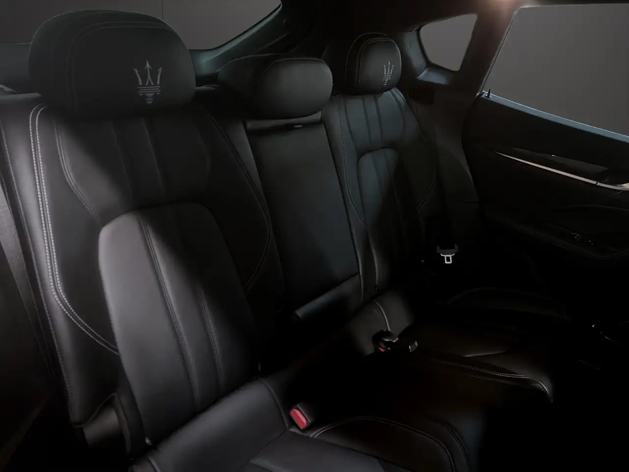 Maserati Levante 2022 — фото 10