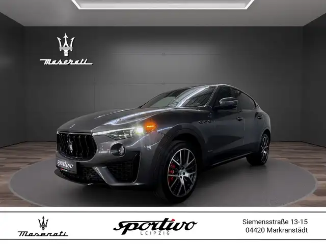 Maserati Levante SQ4 GranSport Modena