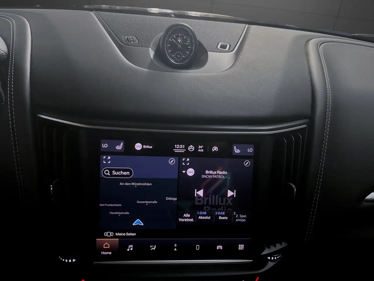 Maserati Levante 2022 — фото 14