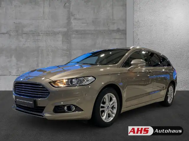 Ford Mondeo Turnier Titanium 1.5 EcoBoost Navi Park Lenk Assis