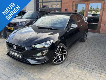 SEAT Leon 1.4 TSI eHybrid PHEV FR | PANO | VOL OPTIES! |