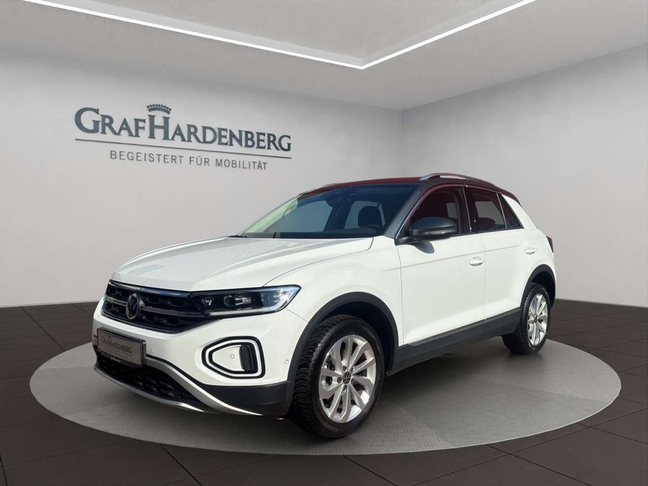 Volkswagen T-Roc 2025 — Style 1.5 TSI Navi Standheizung