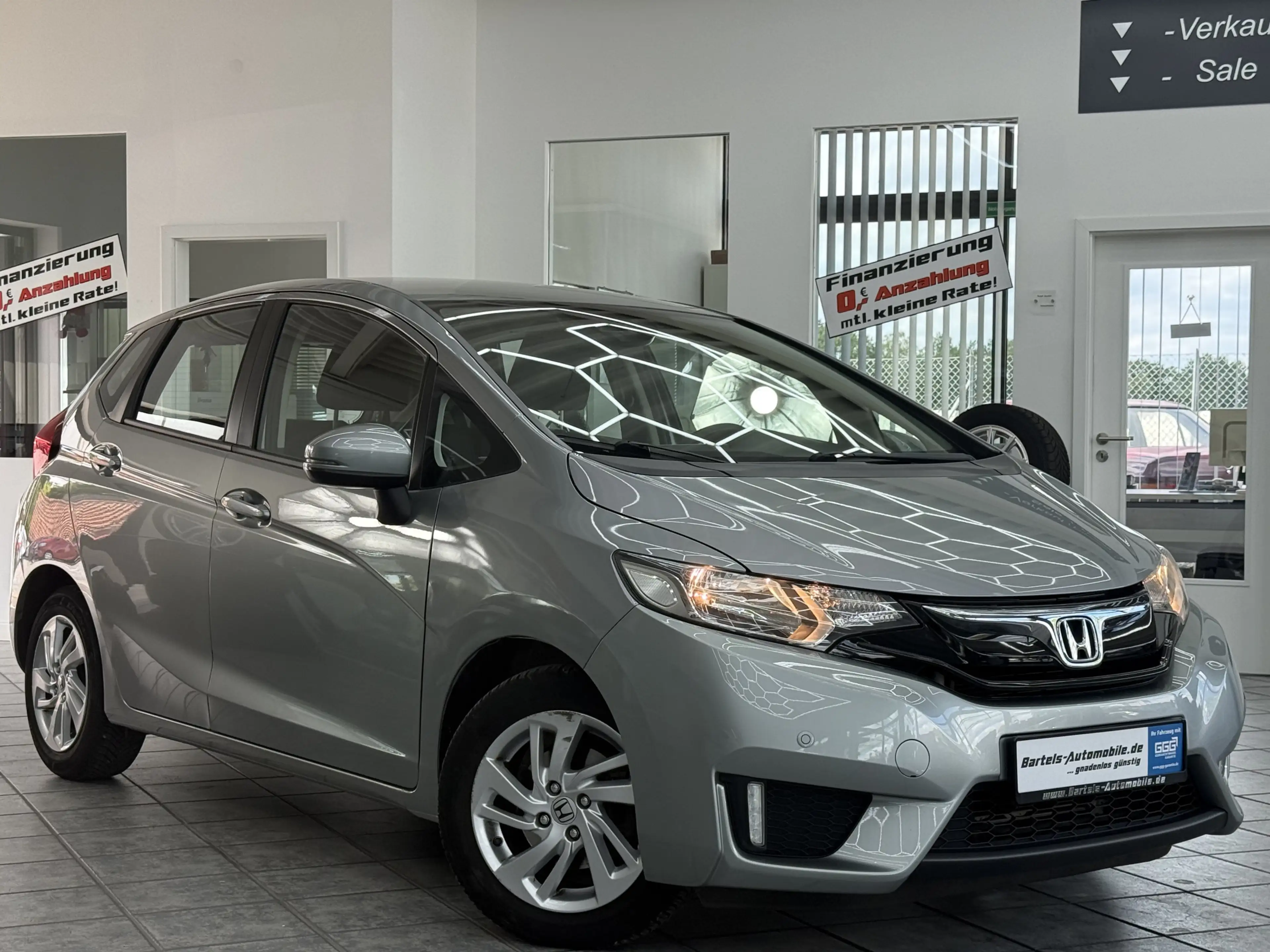 Honda Jazz 1.3 i-VTEC Comfort, Navi, Klima, Sitzheiz.