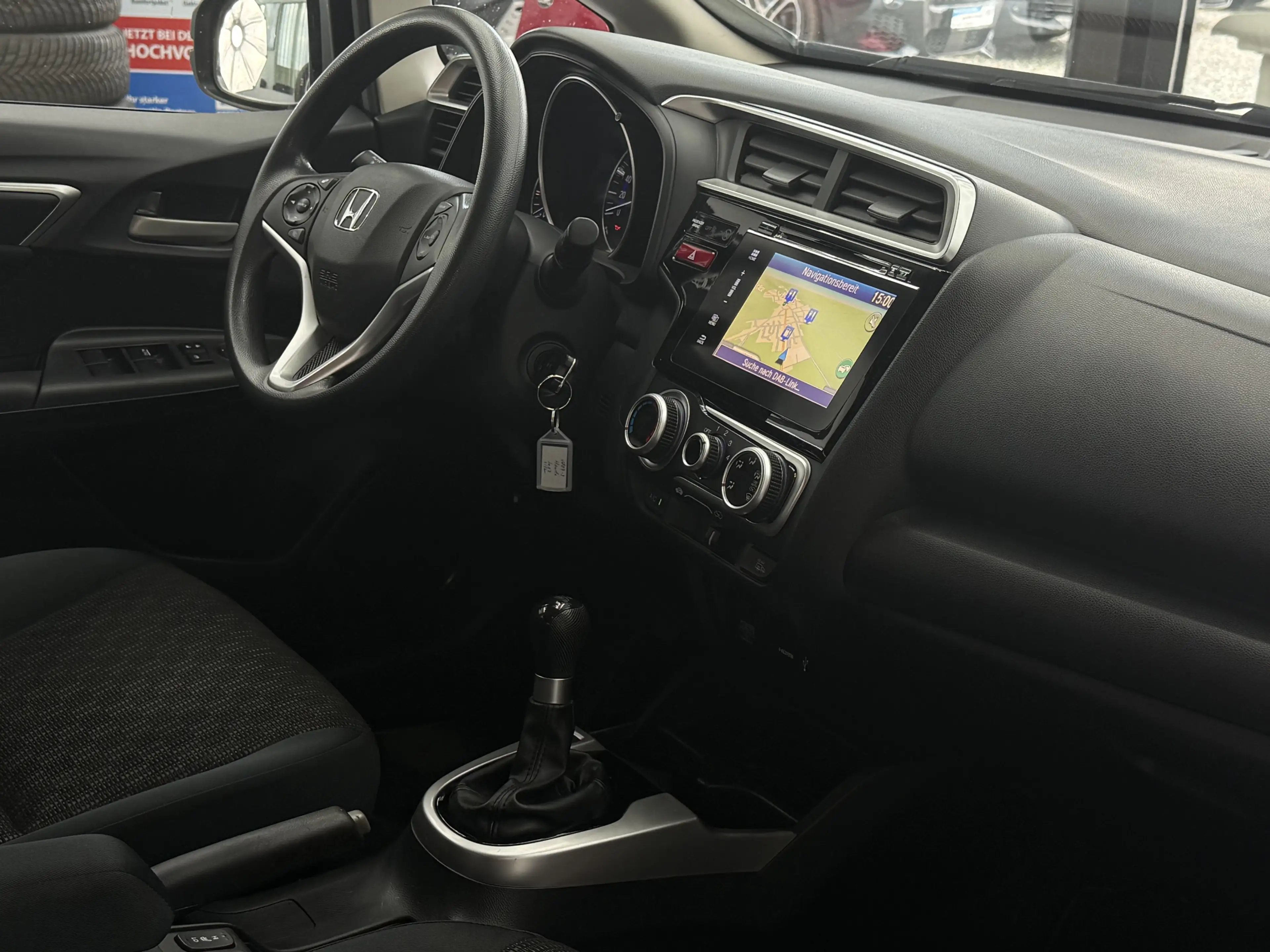 Honda Jazz 1.3 i-VTEC Comfort, Navi, Klima, Sitzheiz. — photo 8