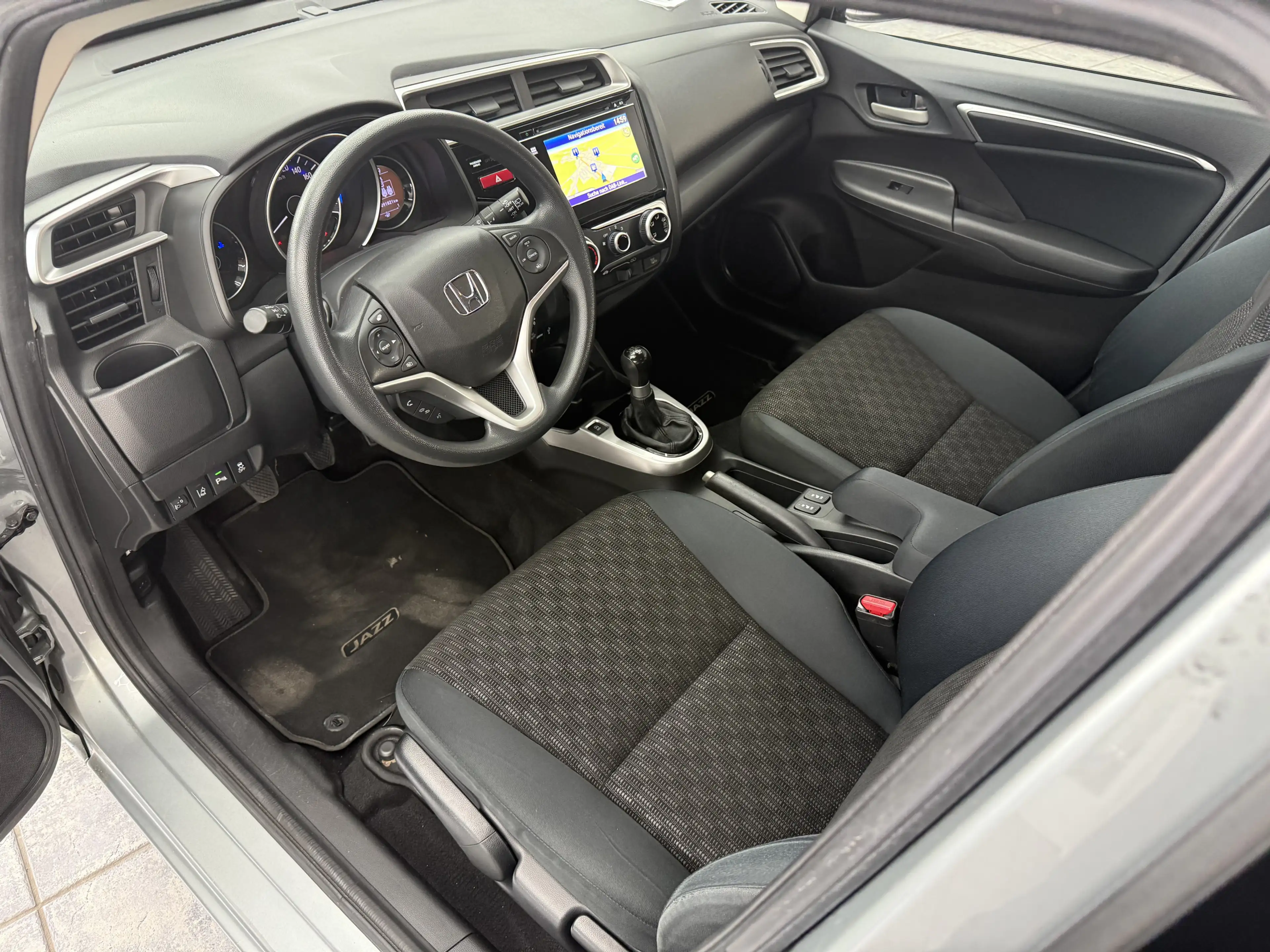 Honda Jazz 1.3 i-VTEC Comfort, Navi, Klima, Sitzheiz. — photo 7