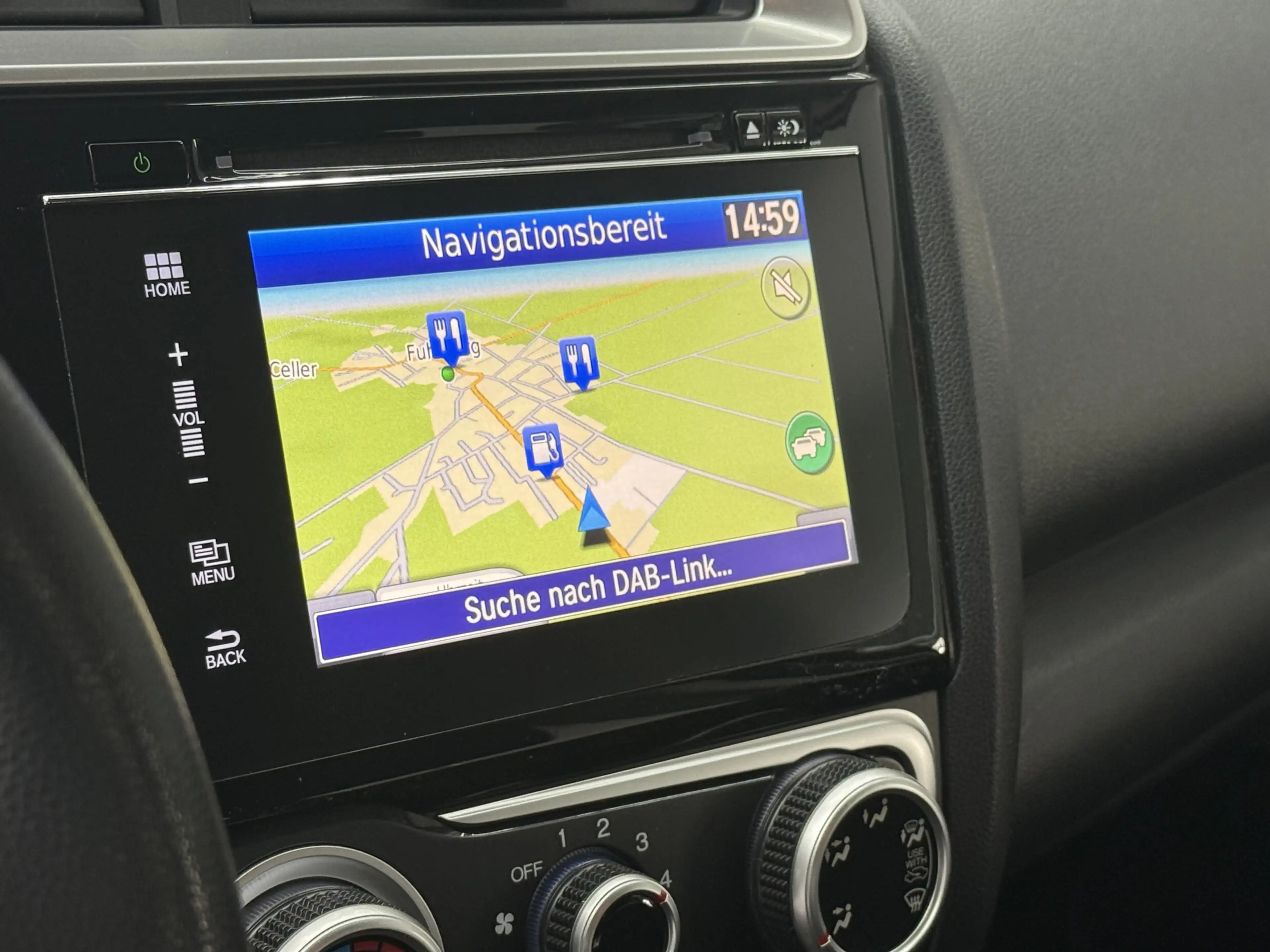Honda Jazz 1.3 i-VTEC Comfort, Navi, Klima, Sitzheiz. — photo 14