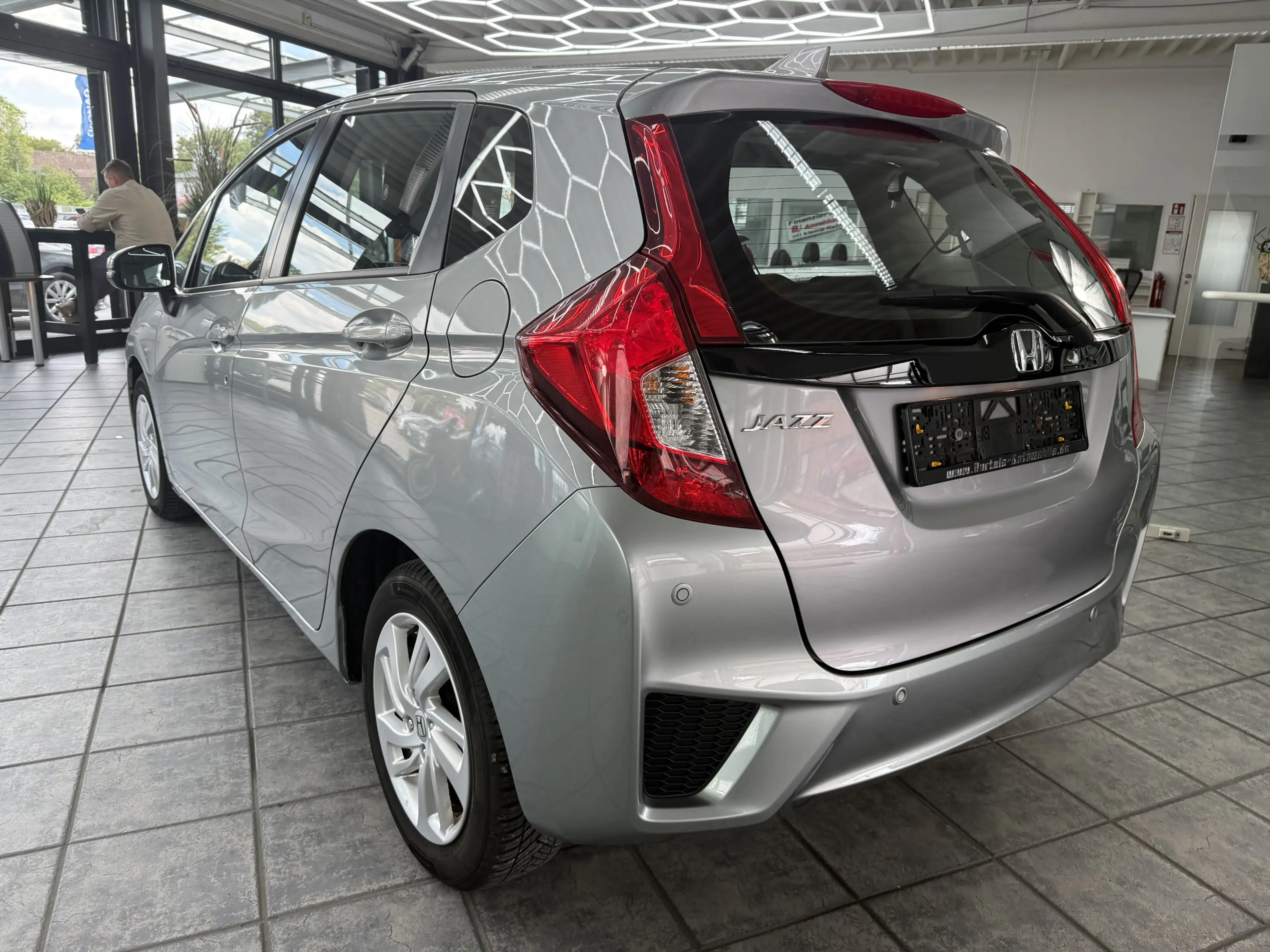 Honda Jazz 1.3 i-VTEC Comfort, Navi, Klima, Sitzheiz. — photo 5