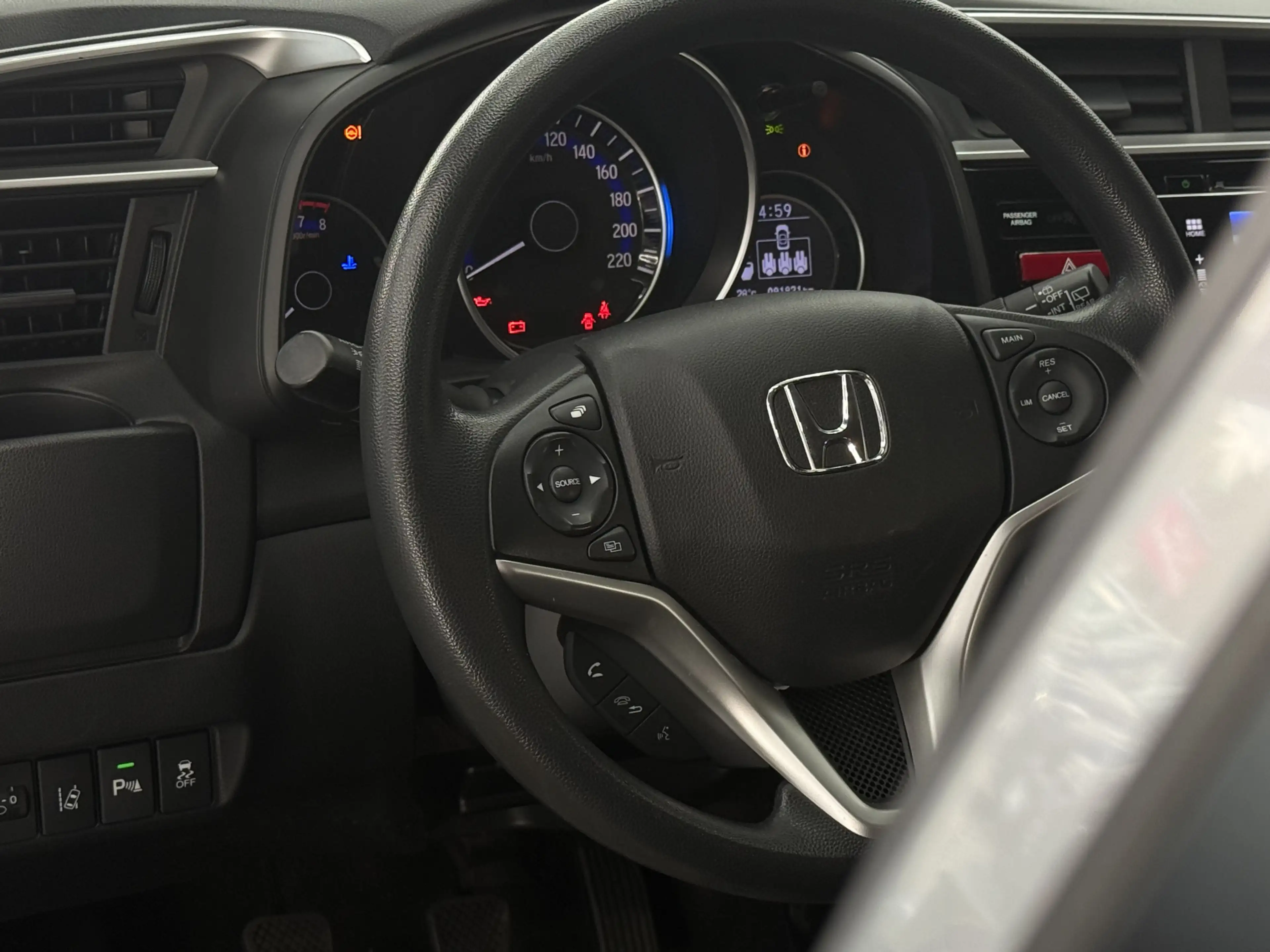 Honda Jazz 1.3 i-VTEC Comfort, Navi, Klima, Sitzheiz. — photo 6