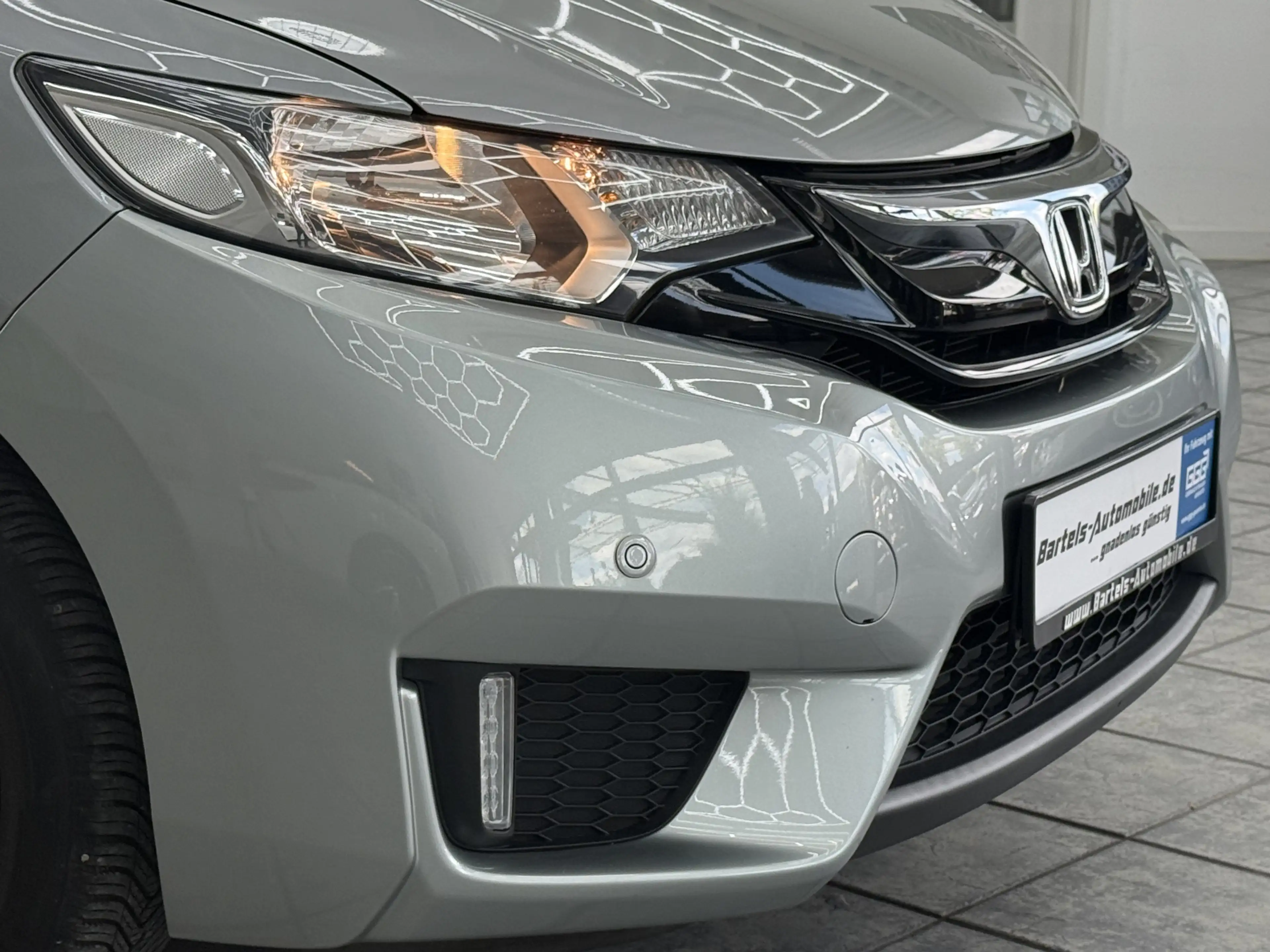 Honda Jazz 1.3 i-VTEC Comfort, Navi, Klima, Sitzheiz. — photo 2