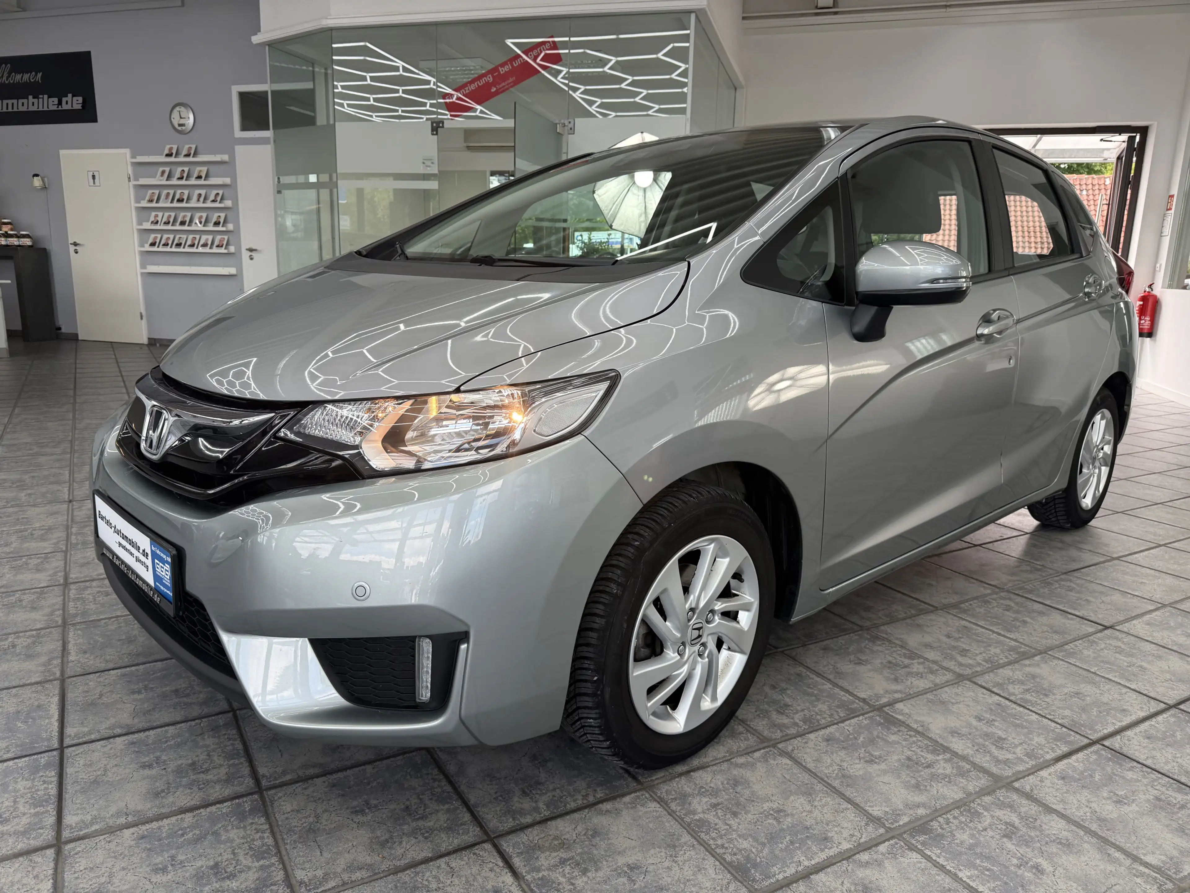 Honda Jazz 1.3 i-VTEC Comfort, Navi, Klima, Sitzheiz. — photo 15